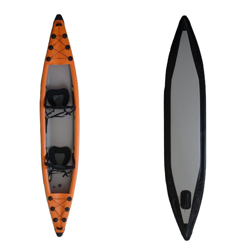 Inflatable Fishing Boat  Easy  - Fishing Boat Paddle บทวิจารณ์และราคา