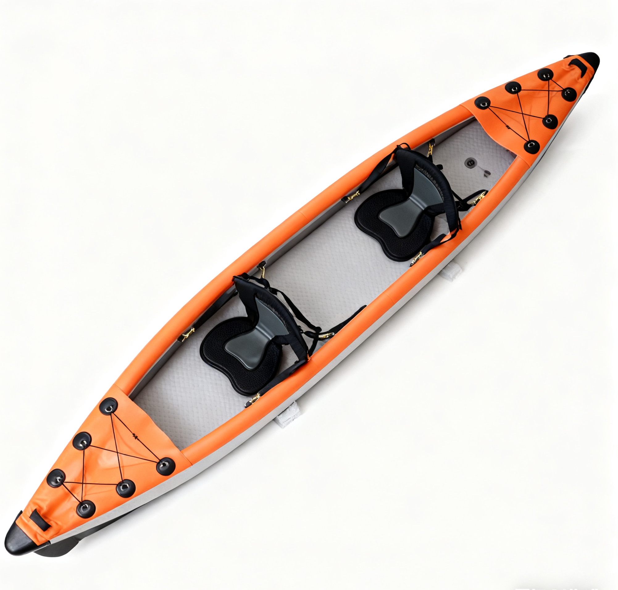 Inflatable Fishing Boat  Easy  - Fishing Boat Paddle บทวิจารณ์และราคา
