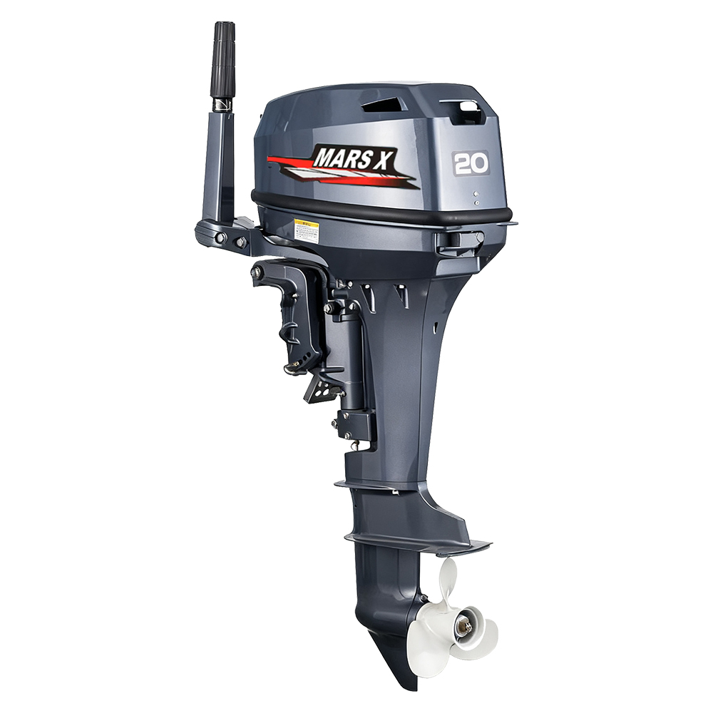 Mars X Brand Outboard Boat Eng - Fishing Boat Outboard Motor บทวิจารณ์และราคา
