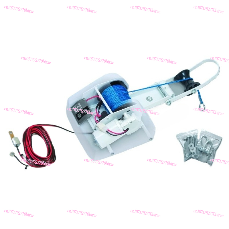 Marine Yacht Fishing Boat Spee - Fishing Boat Anchor บทวิจารณ์และราคา