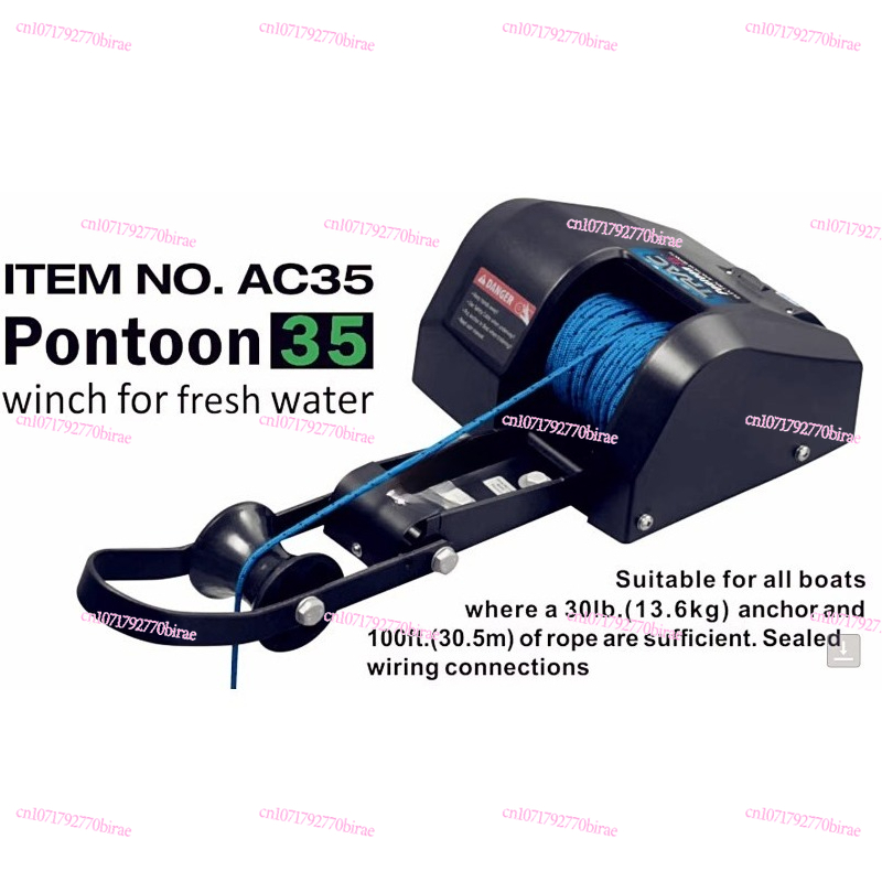 Marine Yacht Fishing Boat Spee - Fishing Boat Anchor บทวิจารณ์และราคา