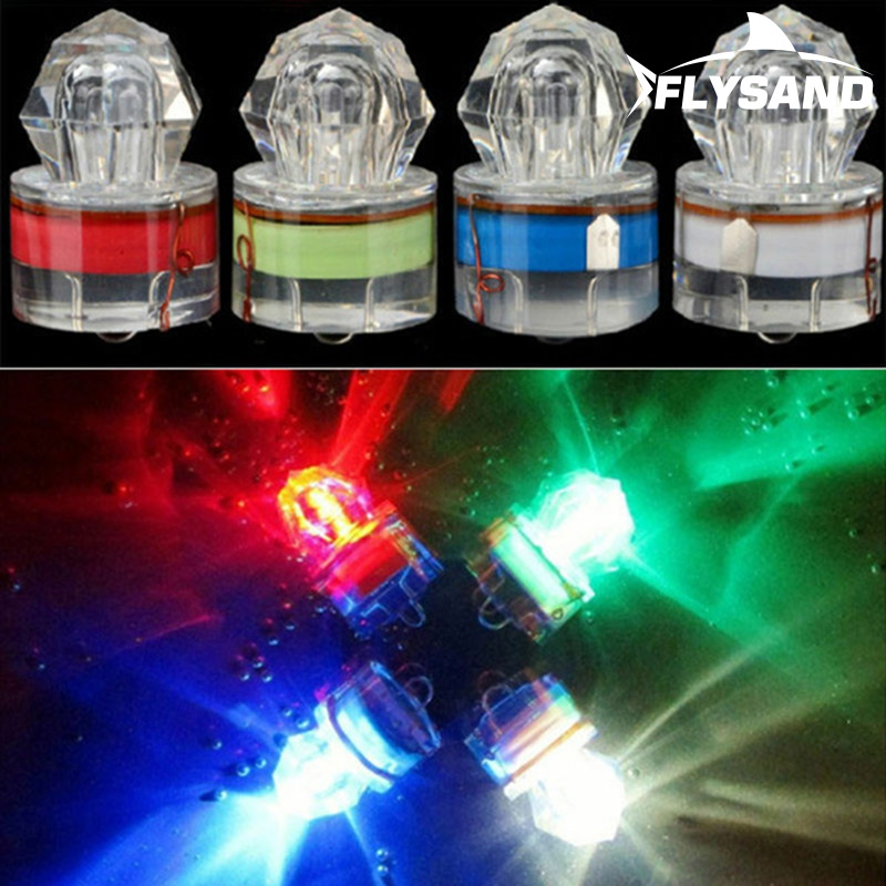LED Fishing Lamp Underwater Di - Fishing Boat Navigation Light บทวิจารณ์และราคา
