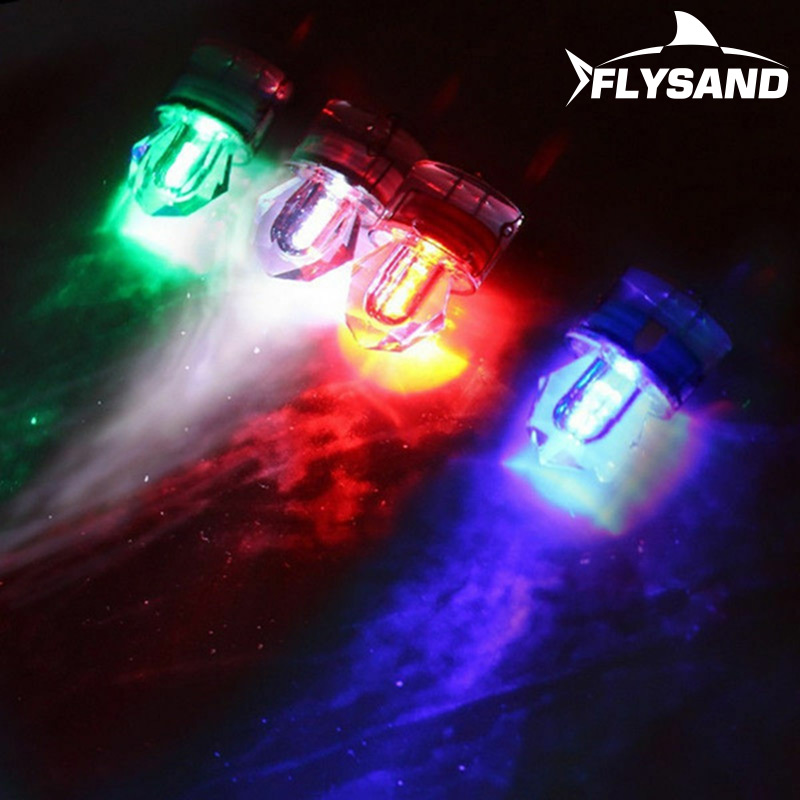 LED Fishing Lamp Underwater Di - Fishing Boat Navigation Light บทวิจารณ์และราคา