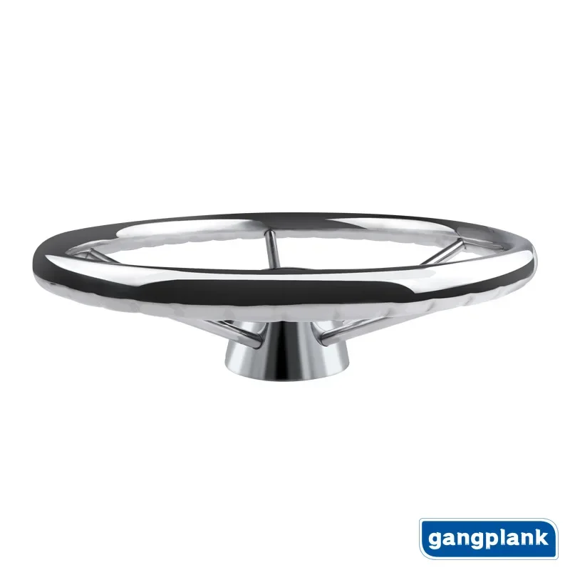 Yacht Speedboat 316 Stainless  - Fishing Boat Steering Wheel บทวิจารณ์และราคา