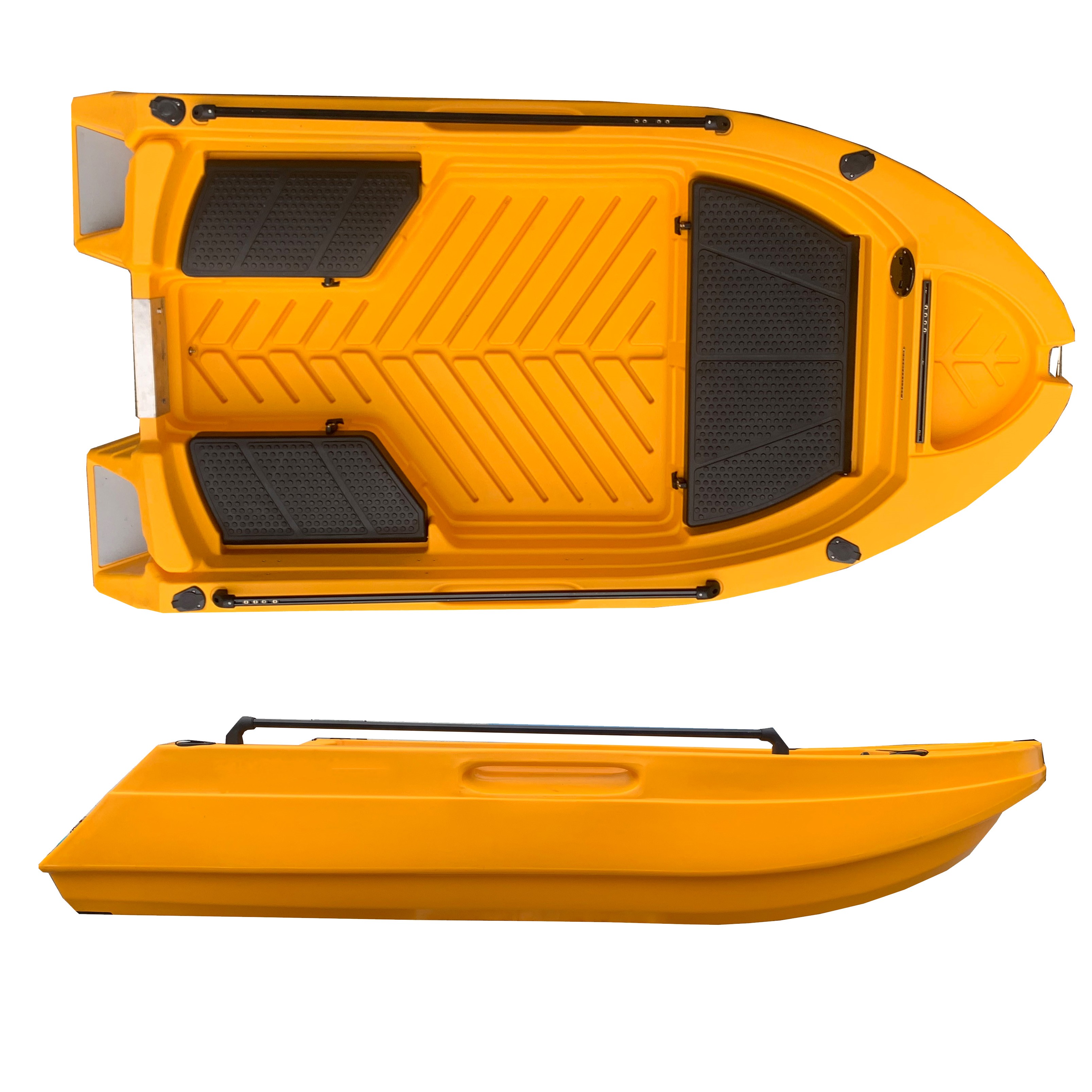 Manufacturer 3meter Plastic Bo - Fishing Boat Steering Wheel บทวิจารณ์และราคา