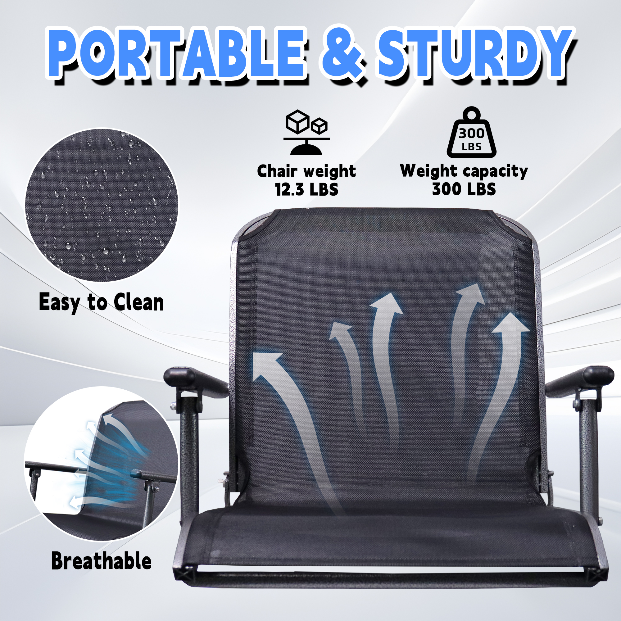 Marine Boat Seat Black and Lig - Fishing Boat Seat บทวิจารณ์และราคา
