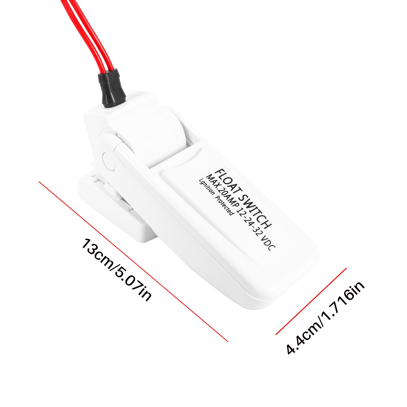 AASS-Bilge Pump Float Switch A - Fishing Boat Bilge Pump บทวิจารณ์และราคา