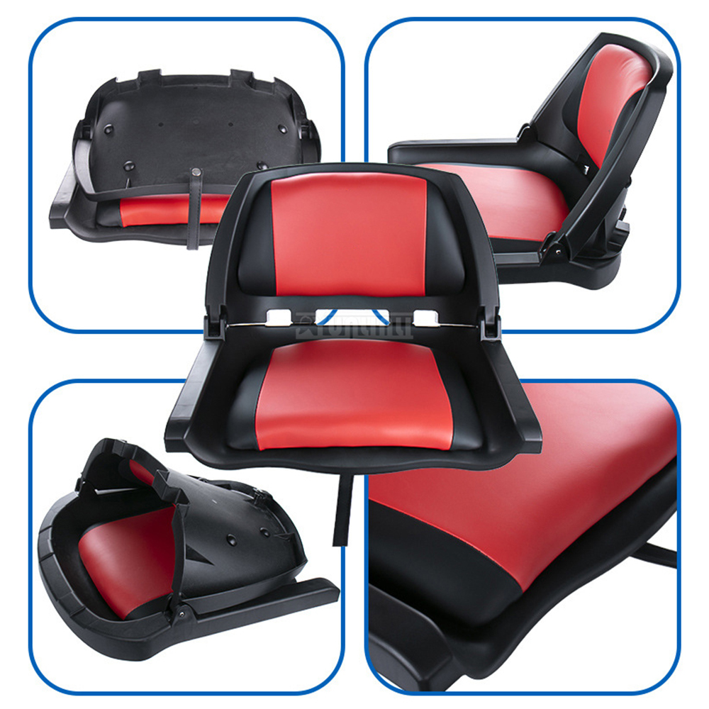 Waterproof Marine Seat for Boa - Fishing Boat Fiberglass บทวิจารณ์และราคา
