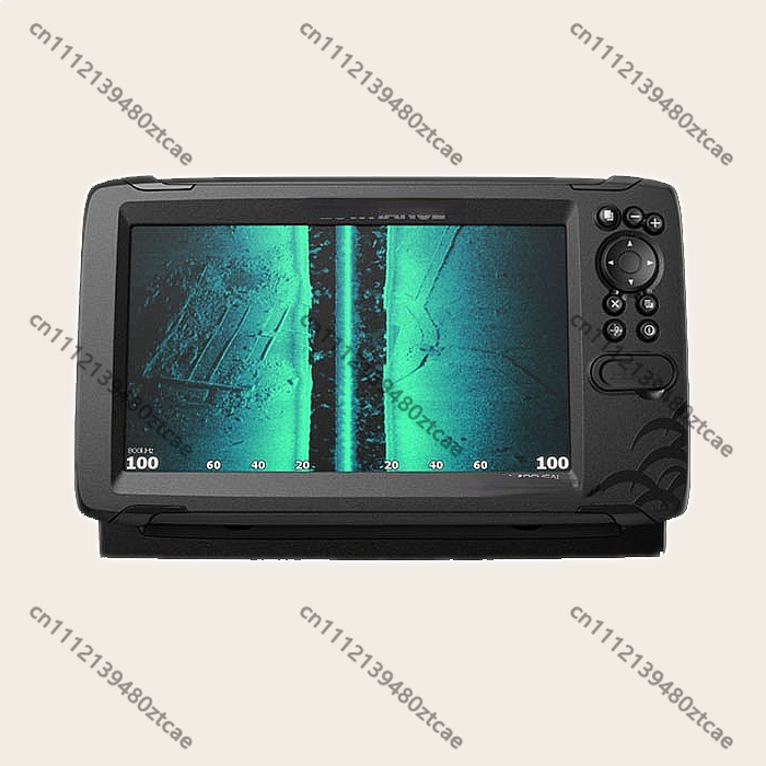 Portable Sonar Fish Finder Ice - Fishing Boat Depth Finder บทวิจารณ์และราคา