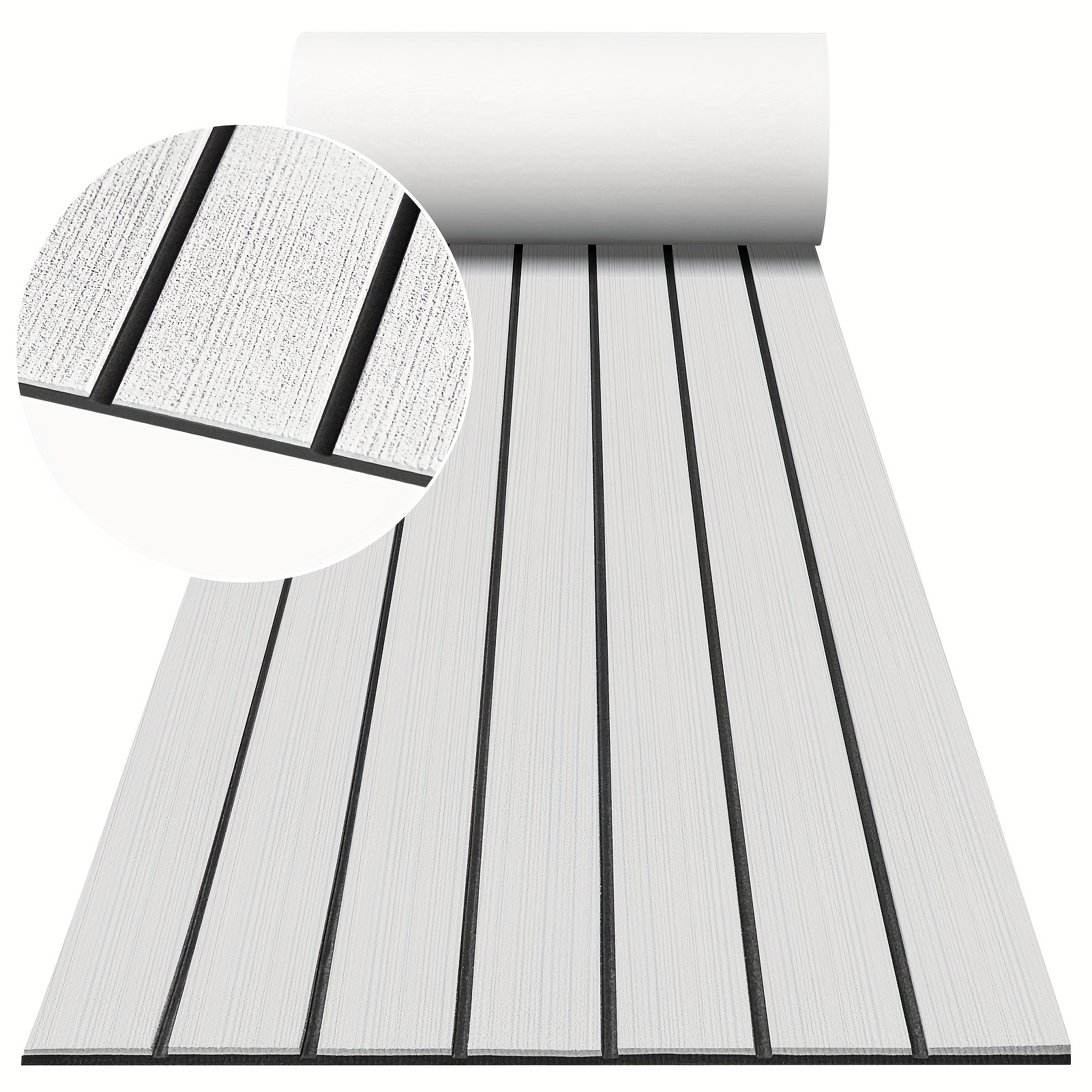 1200*410mm EVA Foam Boat Floor - Fishing Boat Fiberglass บทวิจารณ์และราคา