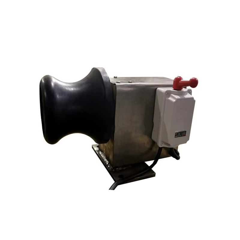 22V/380V electric anchor 500KG - Fishing Boat Anchor Winch บทวิจารณ์และราคา