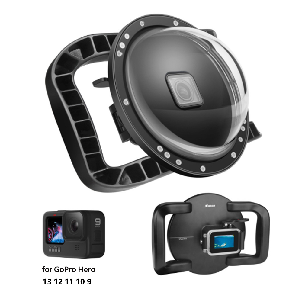 Underwater Diving Dome Port fo - Fishing Boat Cover บทวิจารณ์และราคา