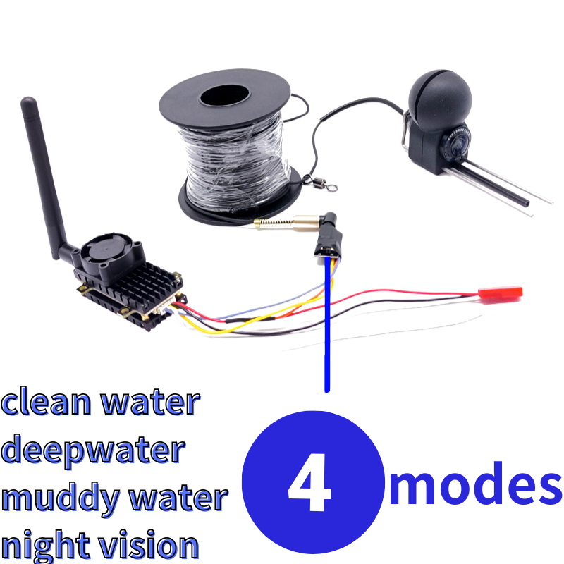 2W image transmission wireless - Fishing Boat Anchor บทวิจารณ์และราคา