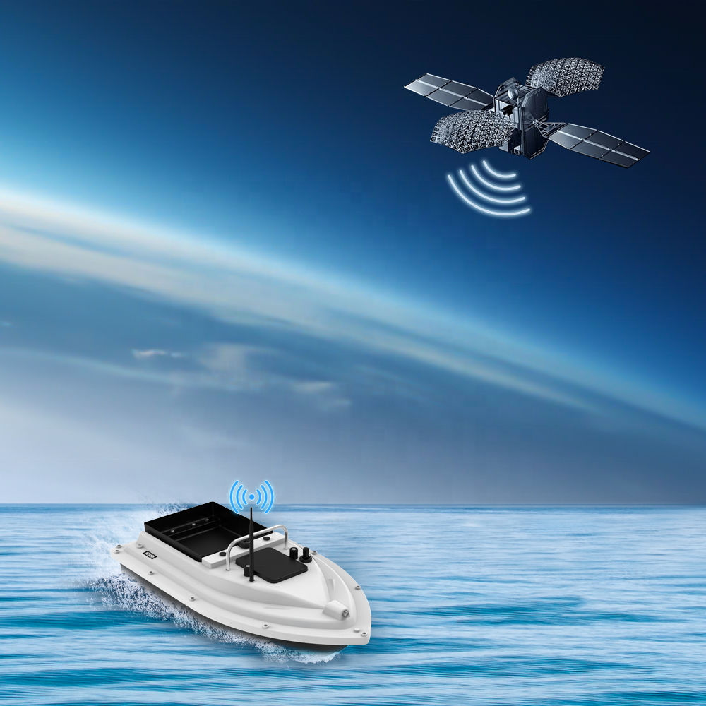 New 12V High Speed Carp Fishin - Fishing Boat Gps บทวิจารณ์และราคา