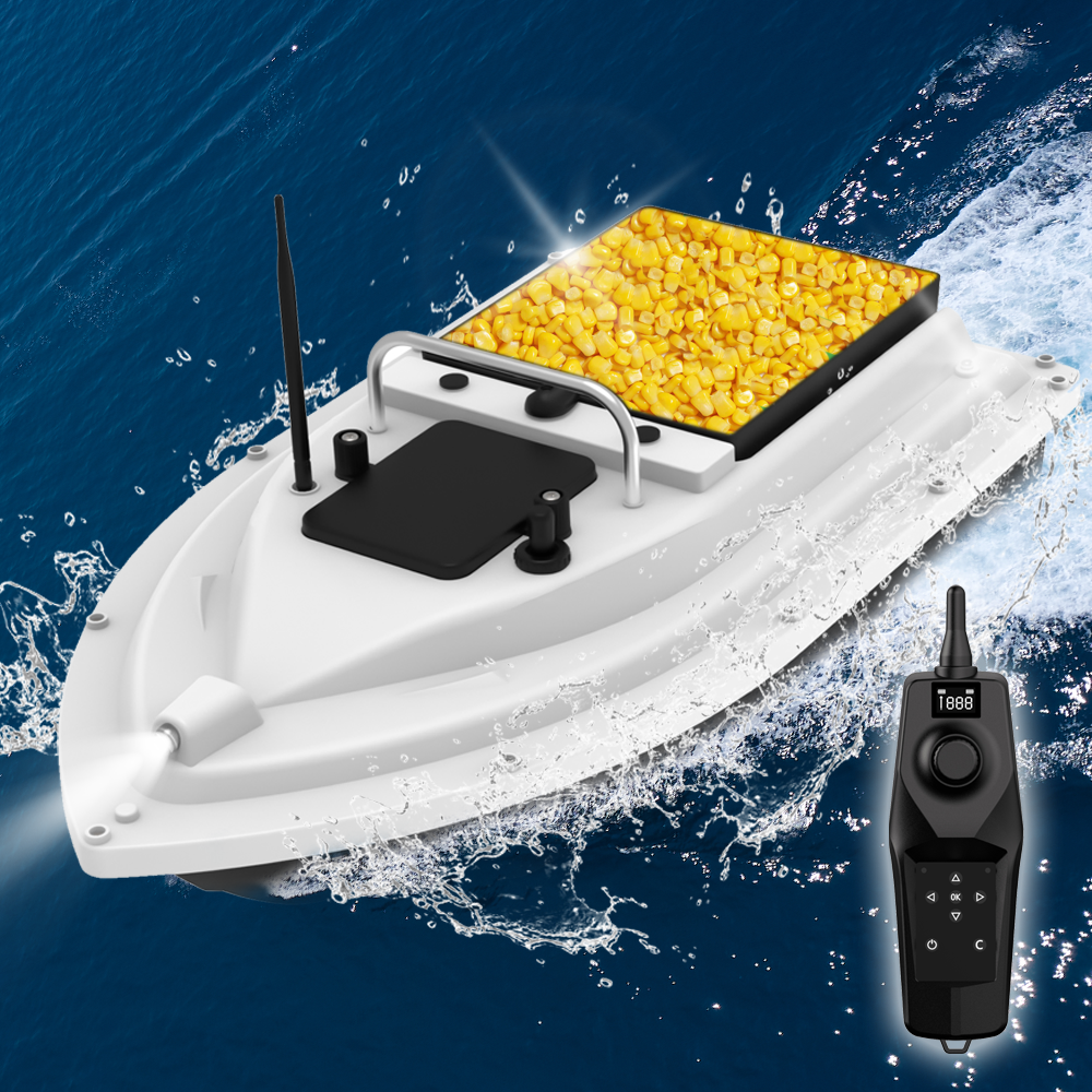 New 12V High Speed Carp Fishin - Fishing Boat Gps บทวิจารณ์และราคา