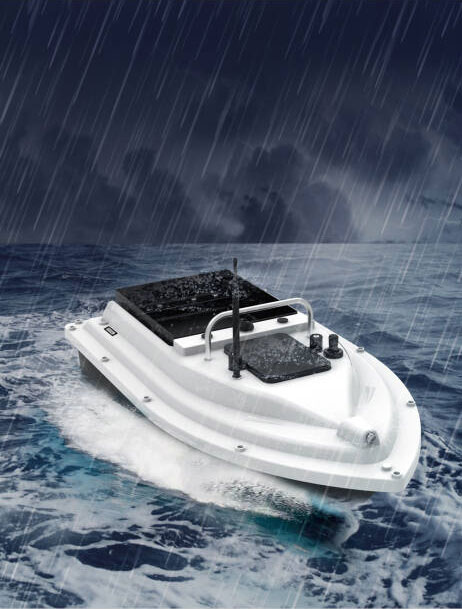 New 12V High Speed Carp Fishin - Fishing Boat Gps บทวิจารณ์และราคา