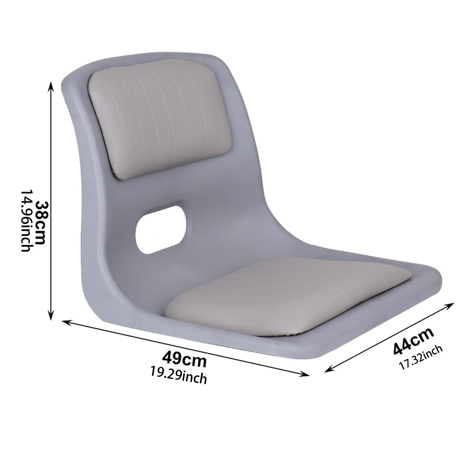 Fishing Boat Seat Soft Padded  - Fishing Boat Seat บทวิจารณ์และราคา