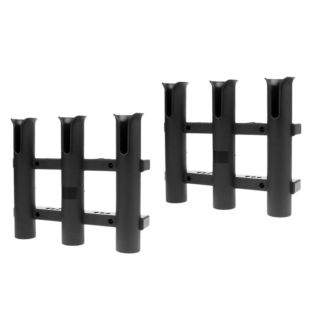 Black PP Fishing Rod Holder Ra - Fishing Boat Trailer บทวิจารณ์และราคา