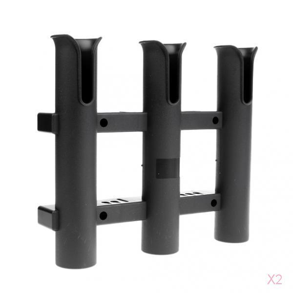 Black PP Fishing Rod Holder Ra - Fishing Boat Trailer บทวิจารณ์และราคา