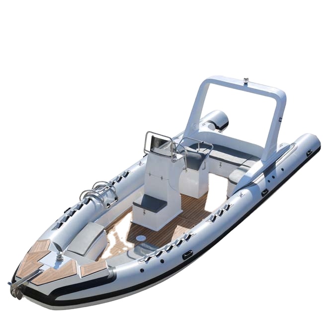 16ft 4.80m Hypalon Material Fi - Fishing Boat Fiberglass บทวิจารณ์และราคา
