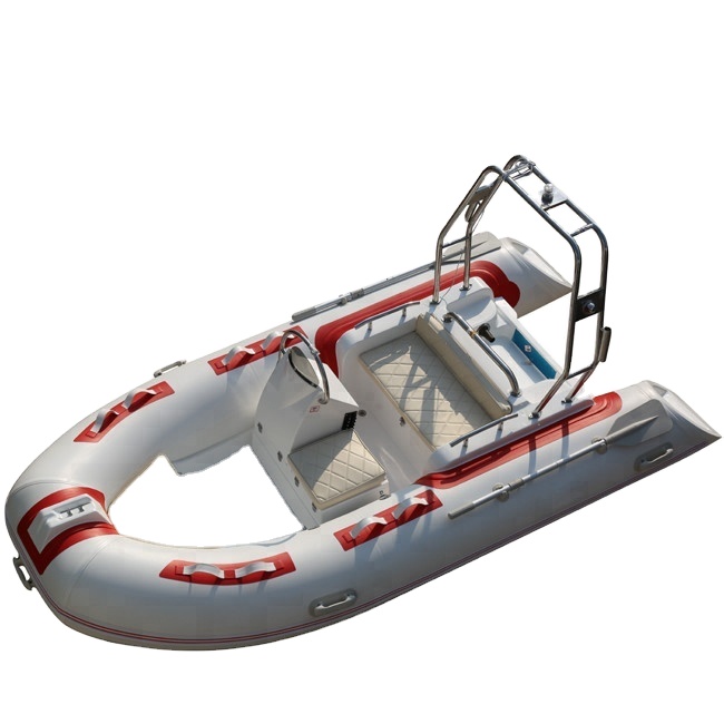 16ft 4.80m Hypalon Material Fi - Fishing Boat Fiberglass บทวิจารณ์และราคา