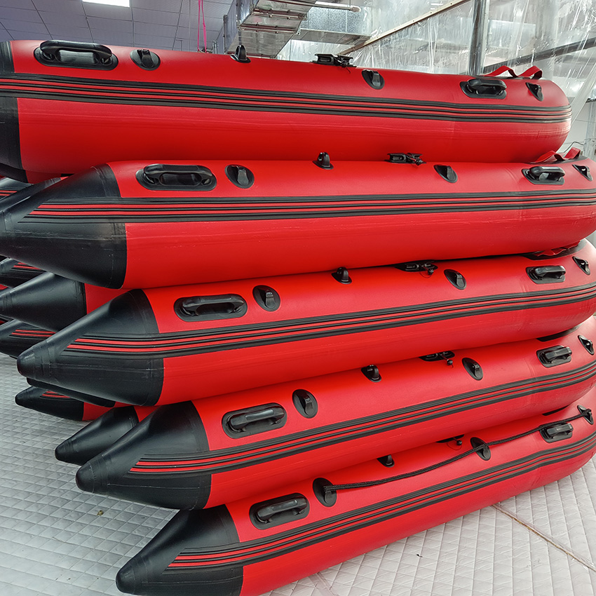 Youngy Rib Hypalon Inflatable  - Fishing Boat Fiberglass บทวิจารณ์และราคา