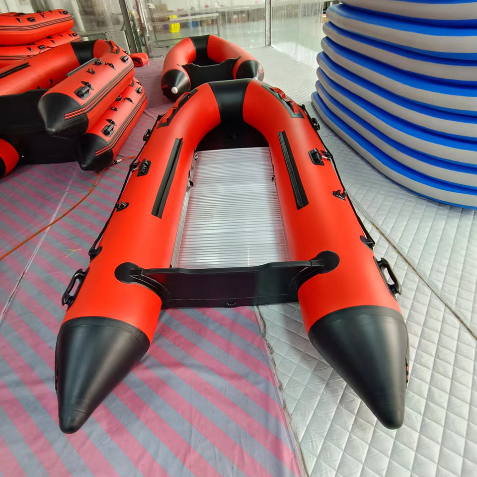 Youngy Rib Hypalon Inflatable  - Fishing Boat Fiberglass บทวิจารณ์และราคา