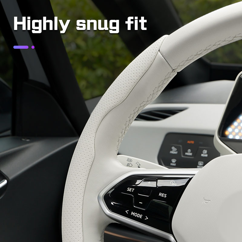 38CM Car Steering Wheel Cover  - Fishing Boat Steering Wheel บทวิจารณ์และราคา