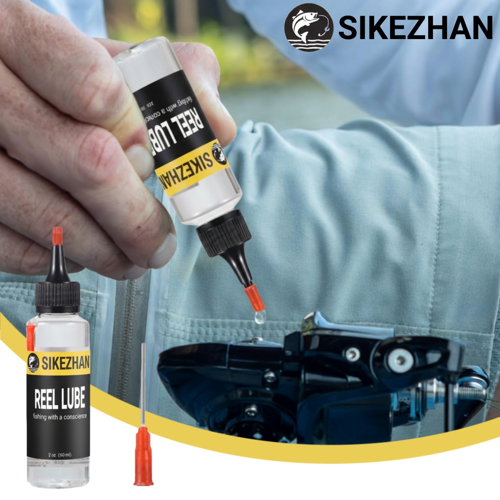Marine Grade Lubricant Oil wit - Fishing Boat Trolling Motor บทวิจารณ์และราคา