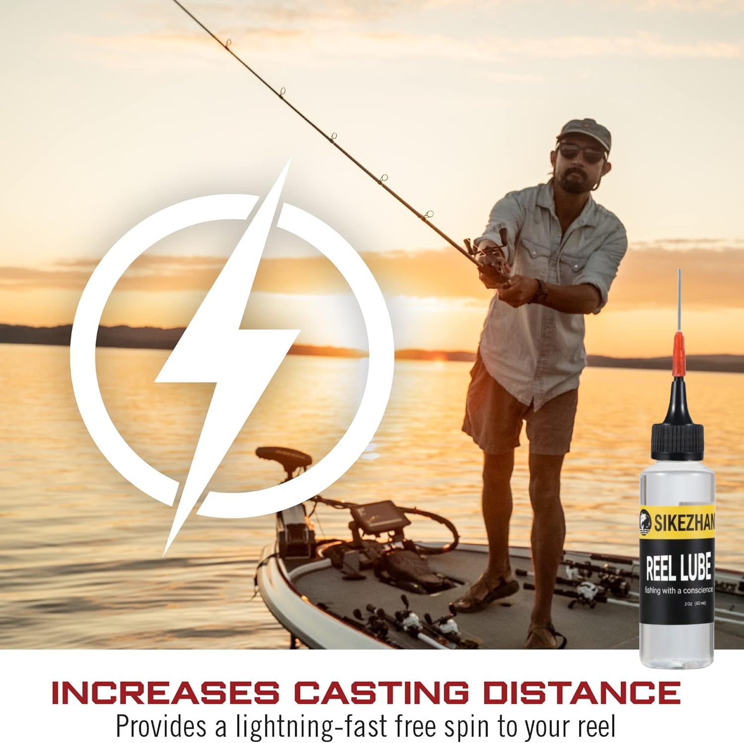 Marine Grade Lubricant Oil wit - Fishing Boat Trolling Motor บทวิจารณ์และราคา