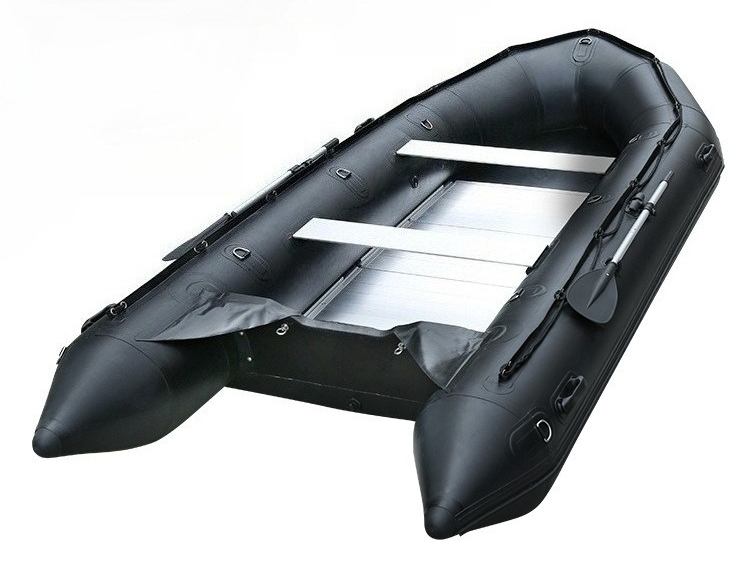 Inflatable fishing boat rubber - Fishing Boat Aluminum บทวิจารณ์และราคา