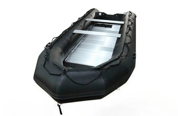 Inflatable fishing boat rubber - Fishing Boat Aluminum บทวิจารณ์และราคา