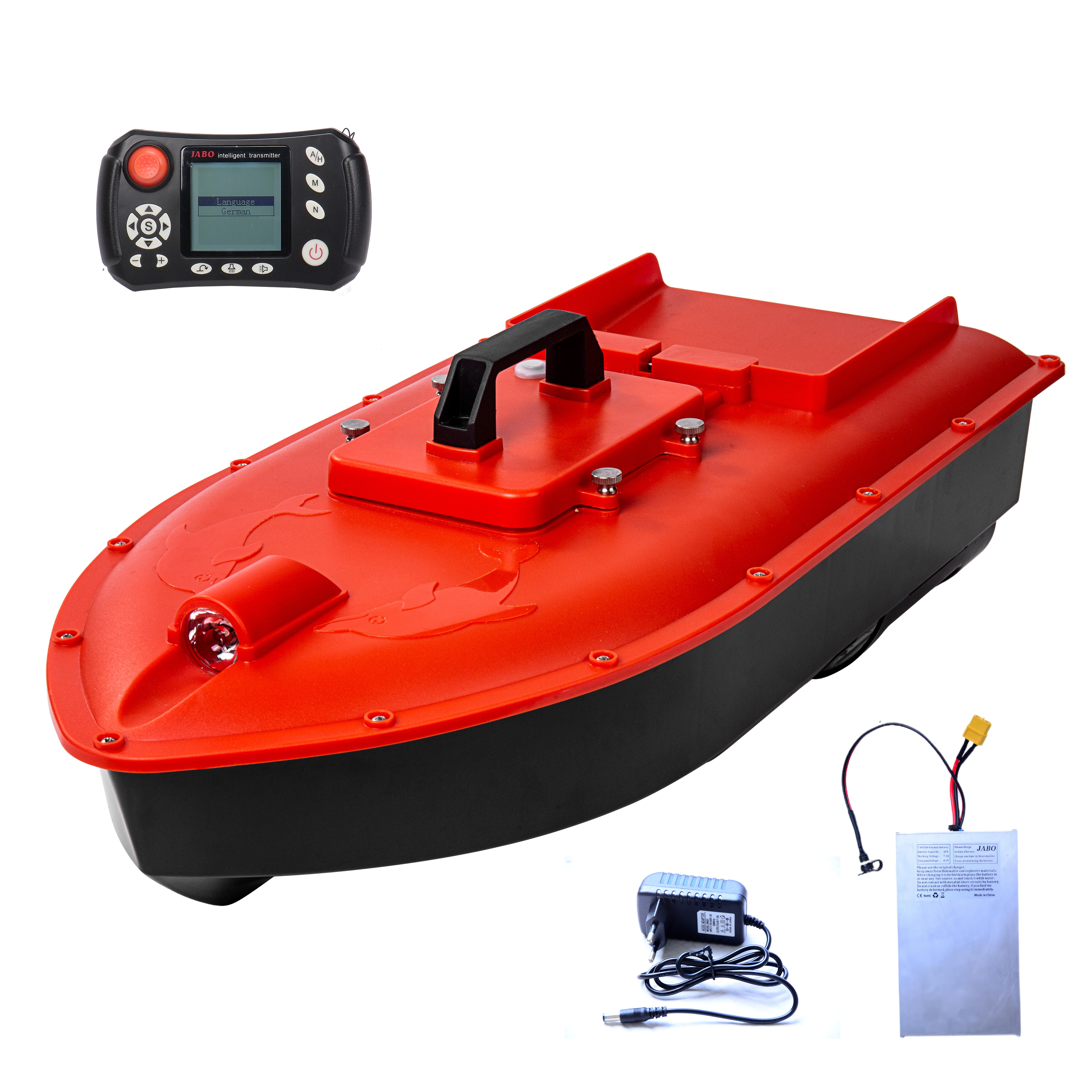 JABO-Dolphin Saltwater Fishing - Fishing Boat Gps บทวิจารณ์และราคา