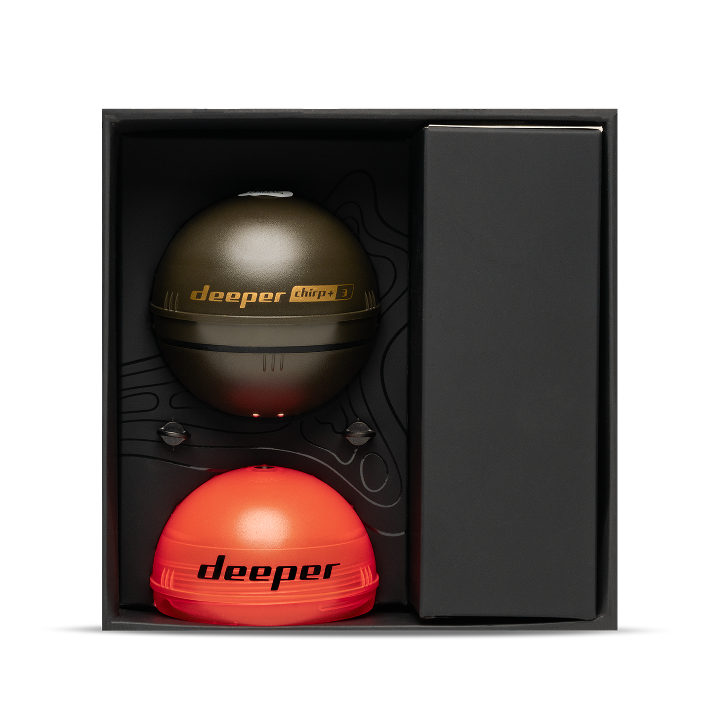 Deeper Smart Sonar Chirp+3 Fis - Fishing Boat Gps บทวิจารณ์และราคา