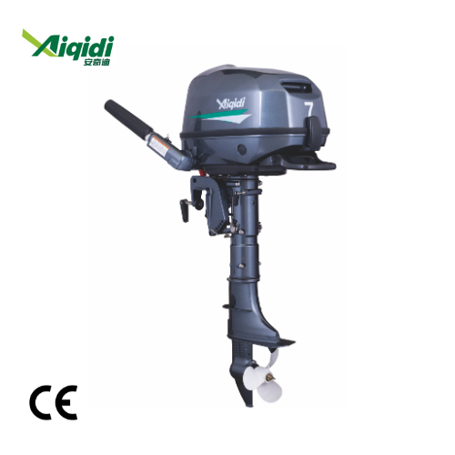 AIQIDI E7 7HP Boat Motor Water - Fishing Boat Outboard Motor บทวิจารณ์และราคา