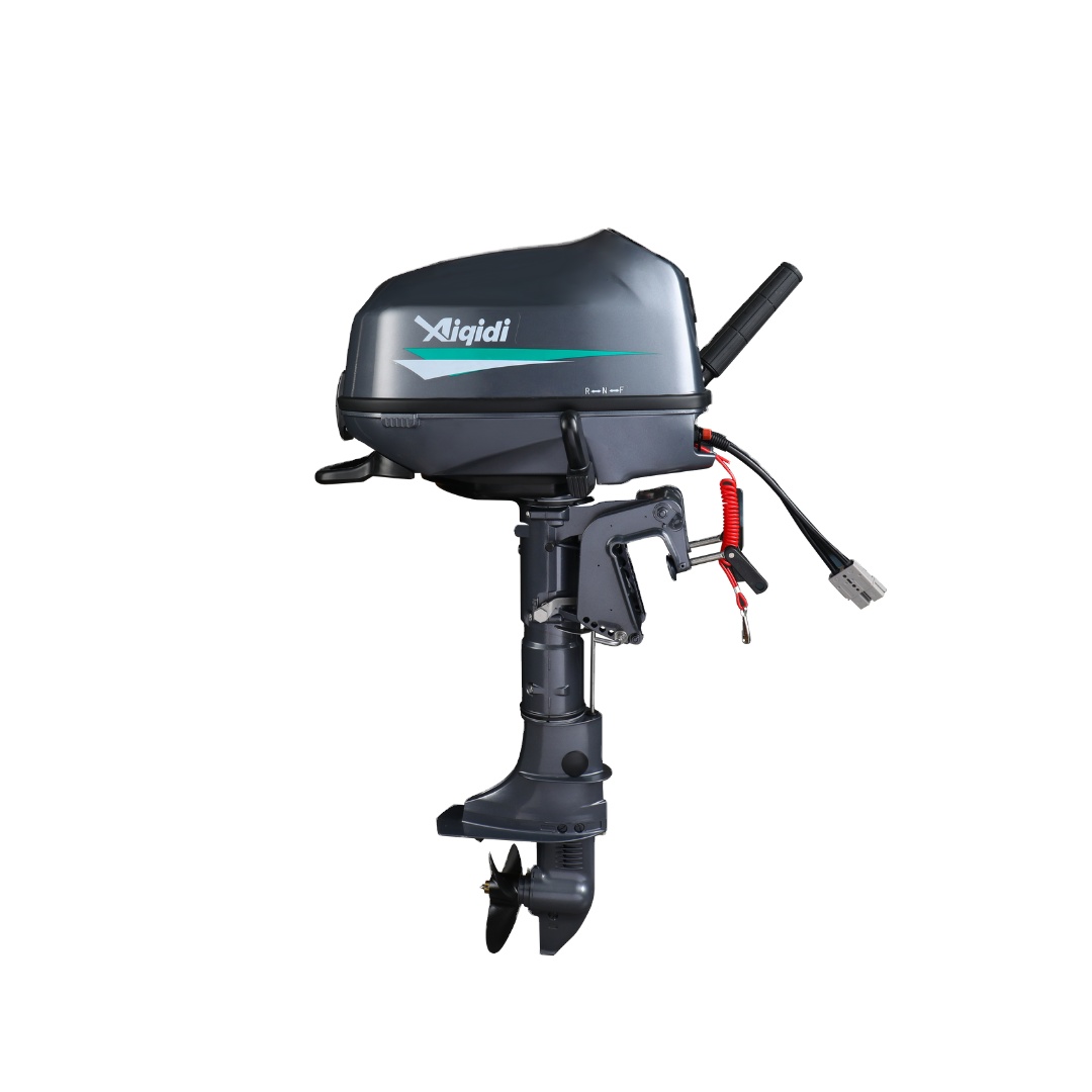 AIQIDI E7 7HP Boat Motor Water - Fishing Boat Outboard Motor บทวิจารณ์และราคา