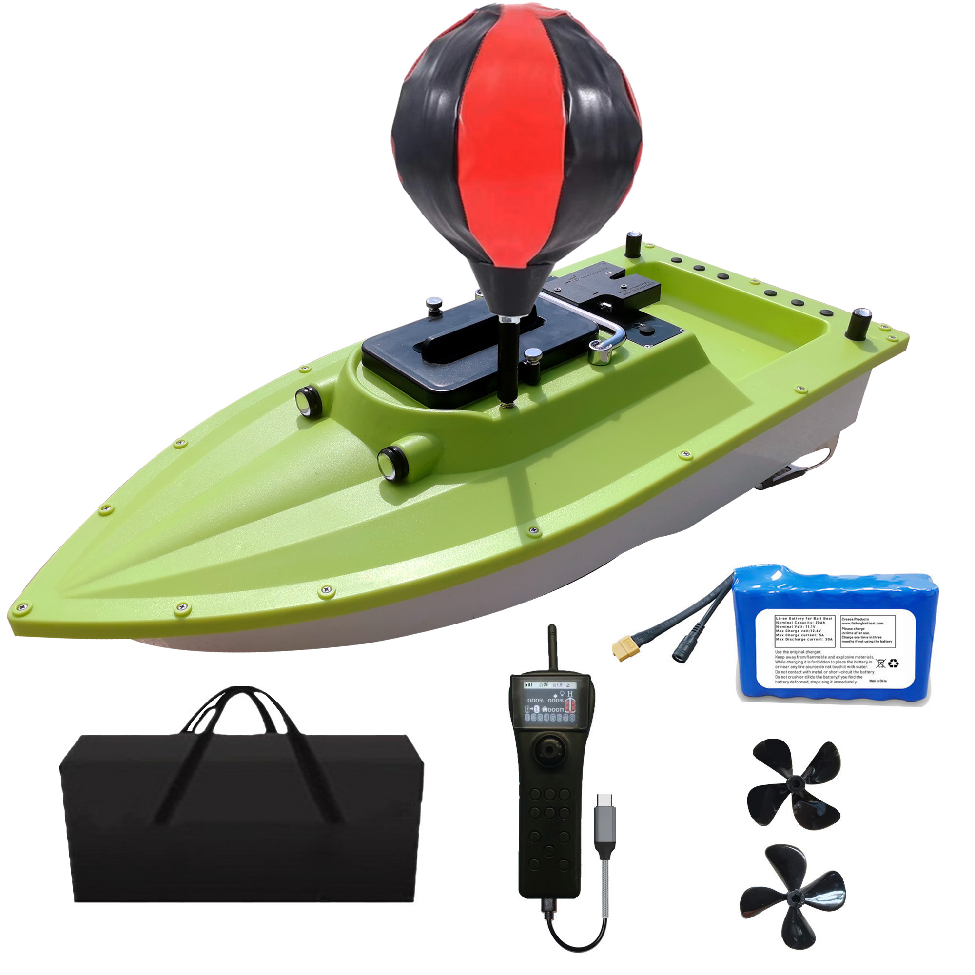 S80 Brushless Motor Super Spee - Fishing Boat Gps บทวิจารณ์และราคา