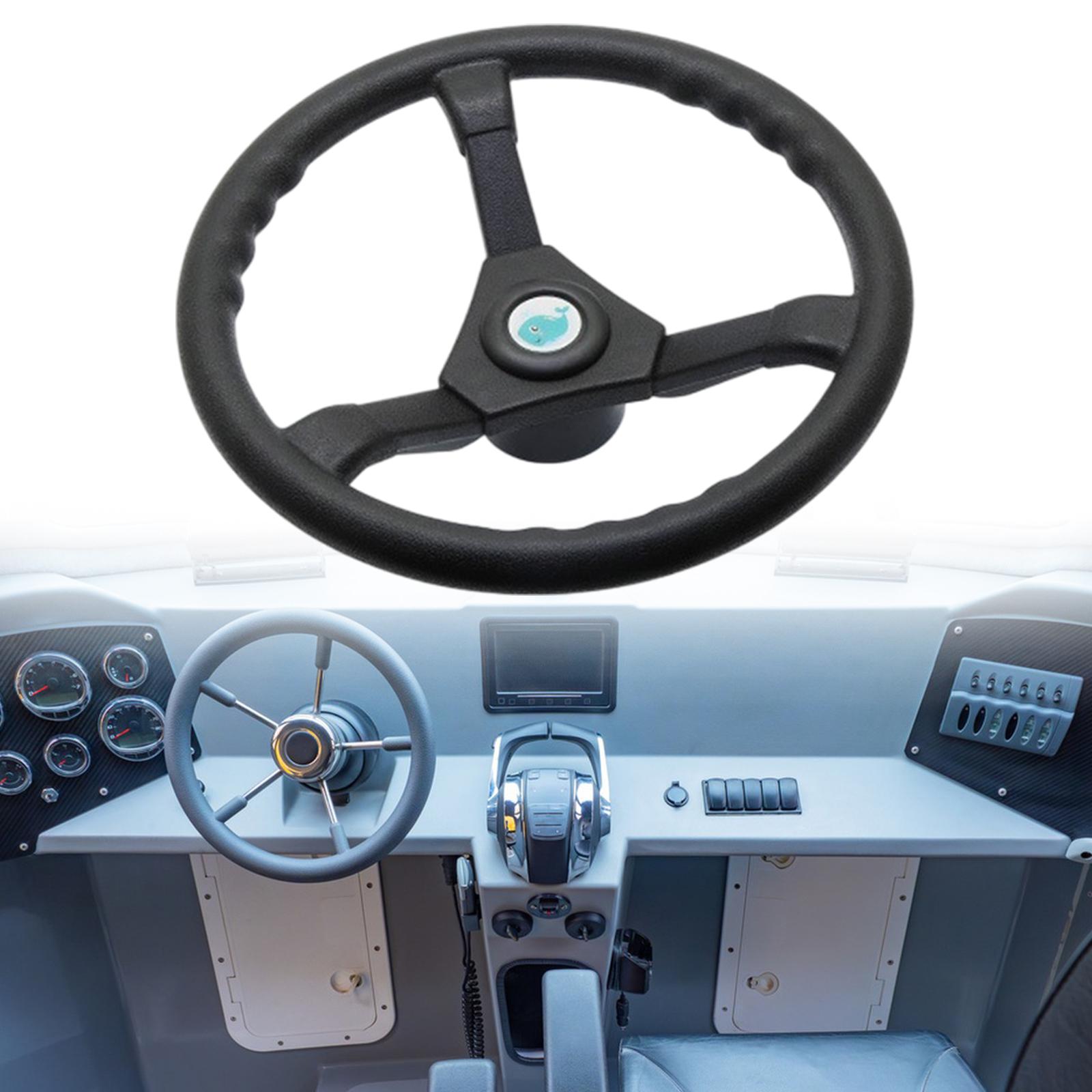 Marine Steering Wheel Stable N - Fishing Boat Steering Wheel บทวิจารณ์และราคา