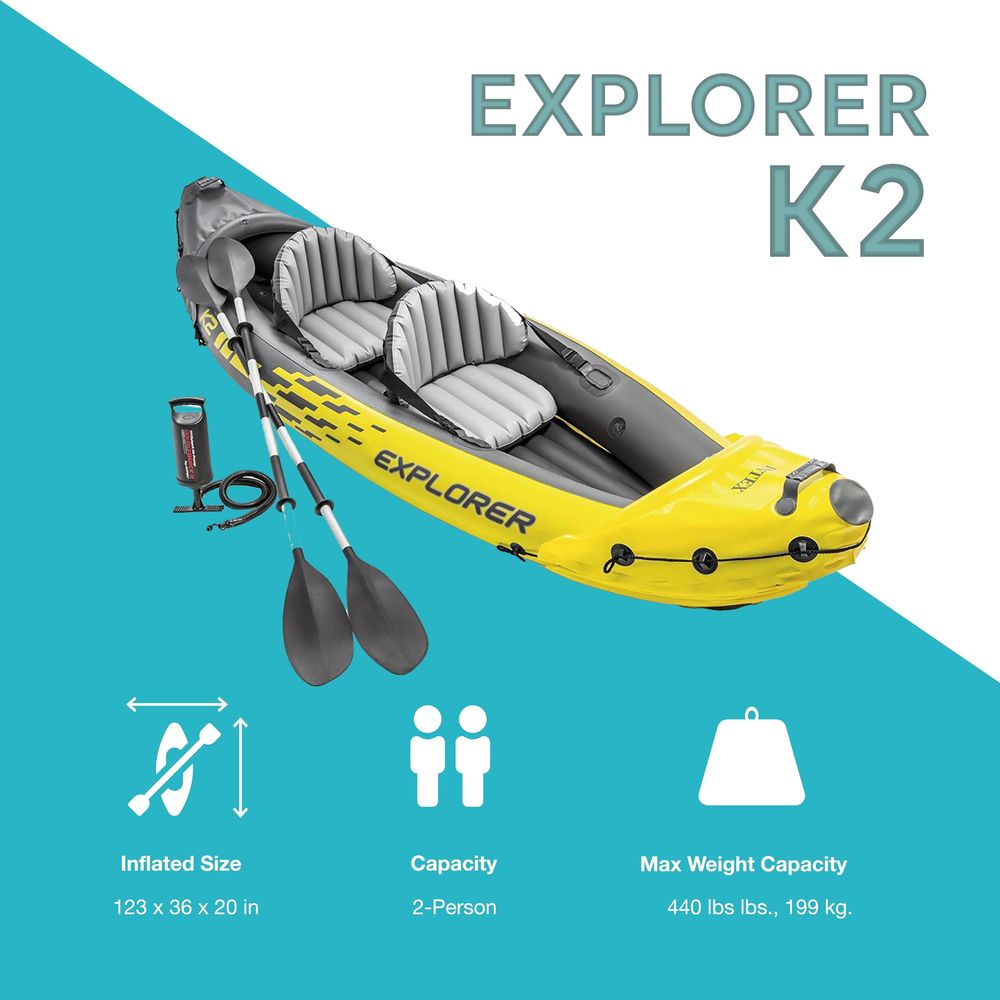 Inflatable Fishing Float Tube, - Fishing Boat Paddle บทวิจารณ์และราคา
