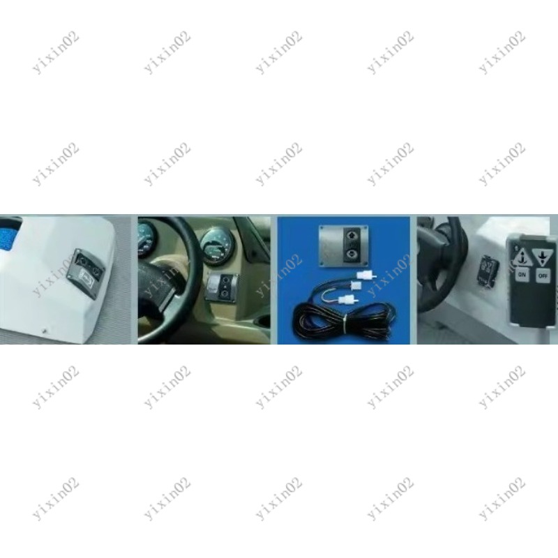 12V Electric Anchor Winch for  - Fishing Boat Anchor Winch บทวิจารณ์และราคา