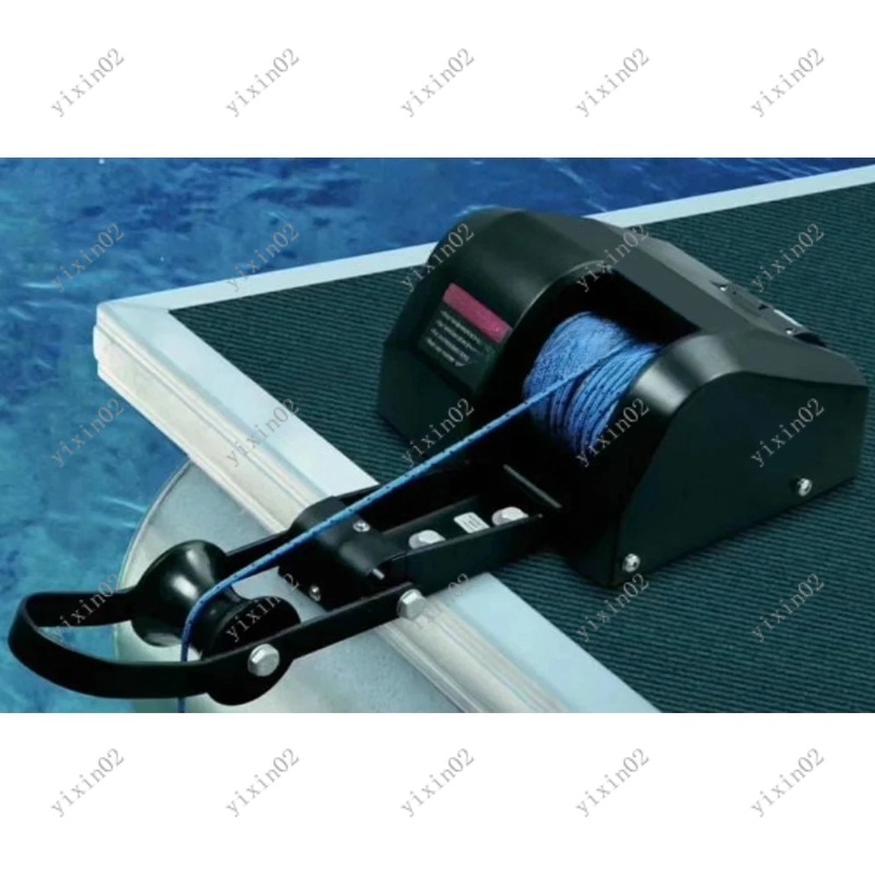 12V Electric Anchor Winch for  - Fishing Boat Anchor Winch บทวิจารณ์และราคา