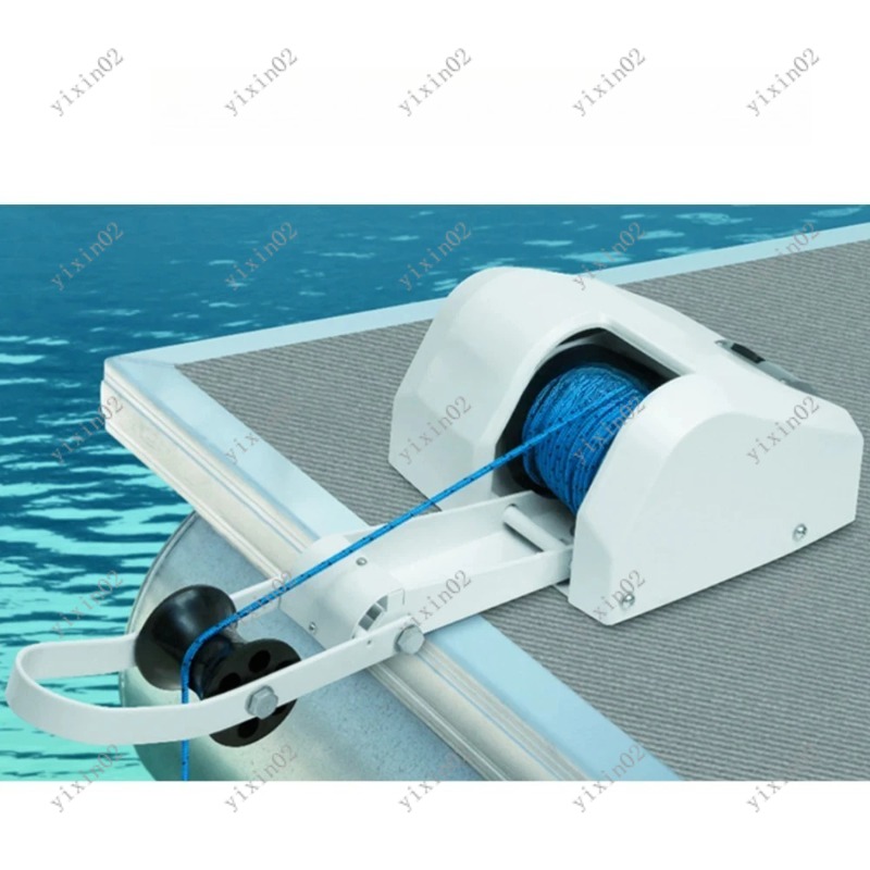 12V Electric Anchor Winch for  - Fishing Boat Anchor Winch บทวิจารณ์และราคา
