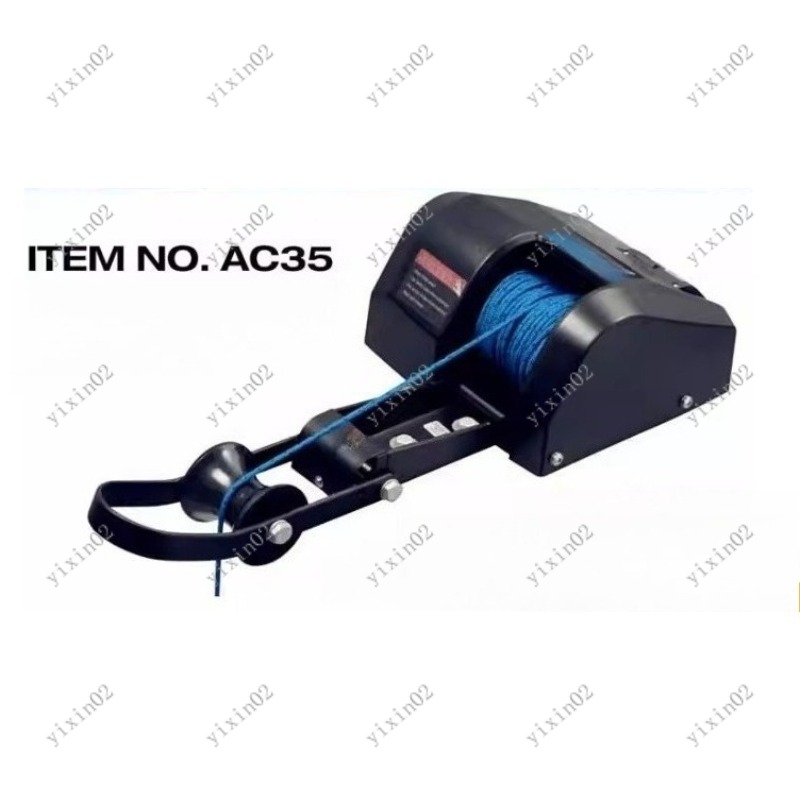 12V Electric Anchor Winch for  - Fishing Boat Anchor Winch บทวิจารณ์และราคา