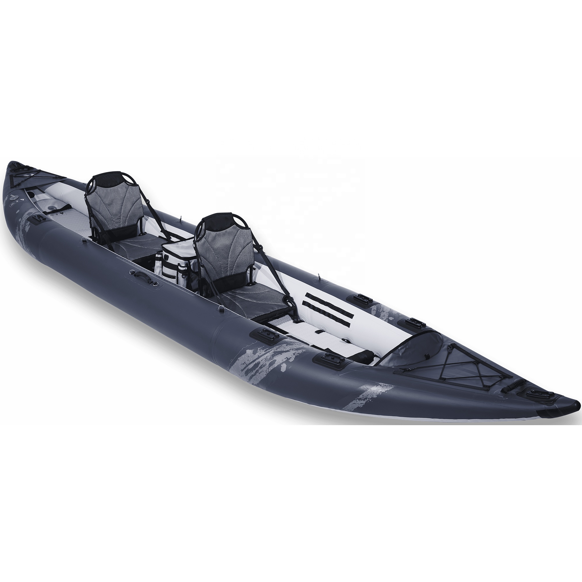 Airo Inflatable Fishing Kayak  - Fishing Boat Seat บทวิจารณ์และราคา