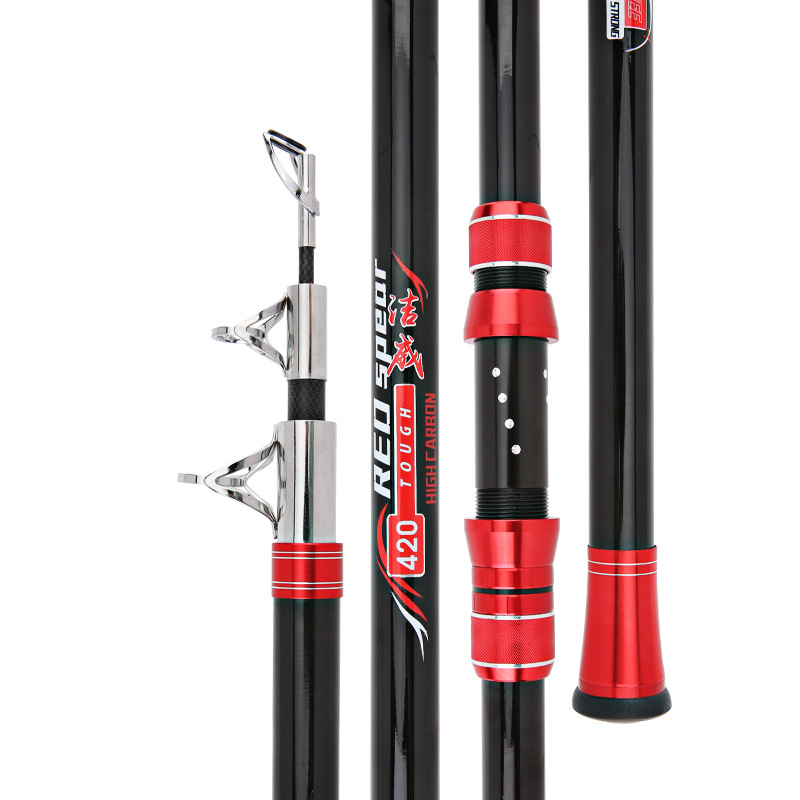 Pure Carbon Long-Cast Anchor R - Fishing Boat Anchor บทวิจารณ์และราคา