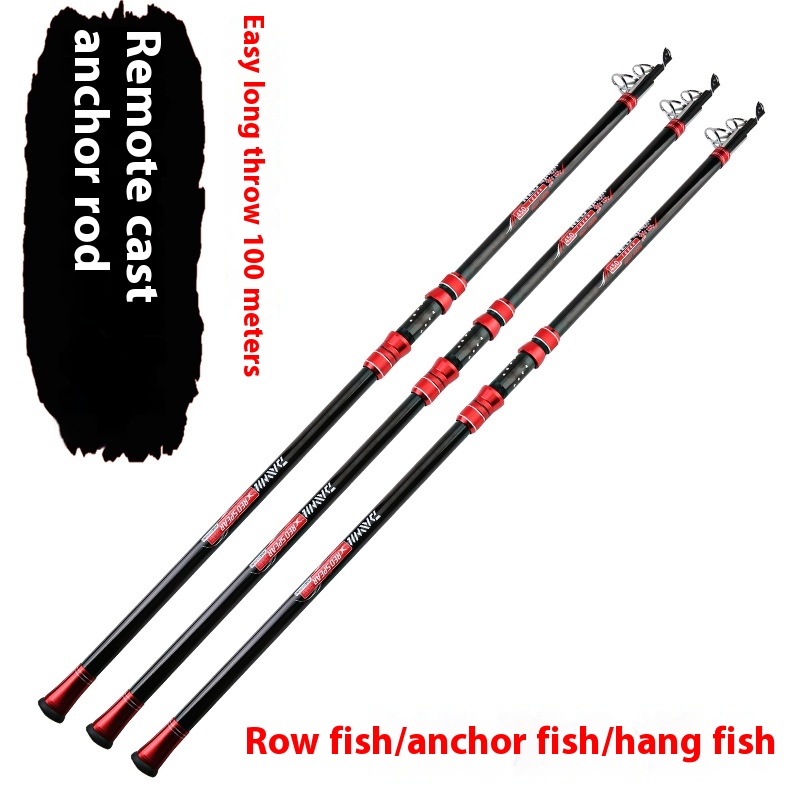 Pure Carbon Long-Cast Anchor R - Fishing Boat Anchor บทวิจารณ์และราคา