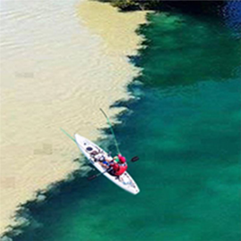 ABUE-Kayak Portable Fish Depth - Fishing Boat Depth Finder บทวิจารณ์และราคา