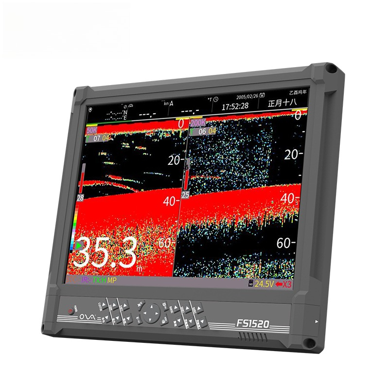 Marine Materials 1000 Meter fo - Fishing Boat Depth Finder บทวิจารณ์และราคา
