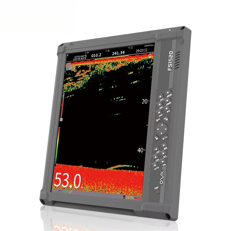 Marine Materials 1000 Meter fo - Fishing Boat Depth Finder บทวิจารณ์และราคา