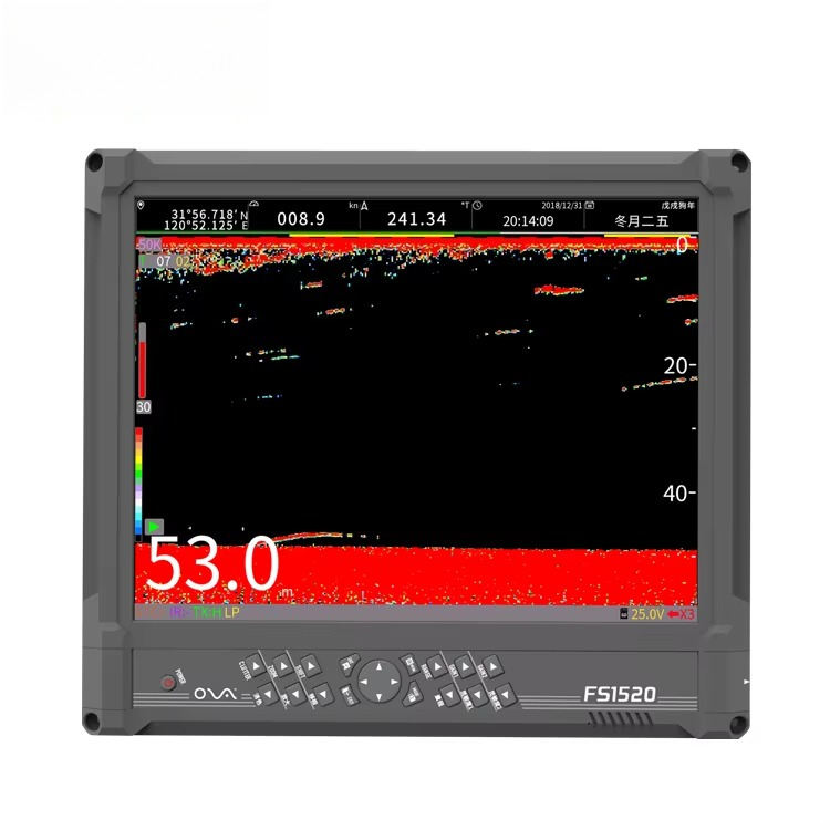 Marine Materials 1000 Meter fo - Fishing Boat Depth Finder บทวิจารณ์และราคา